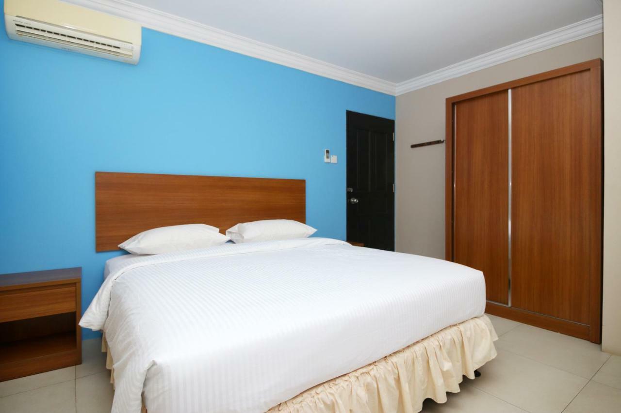 Safina Inn Syariah Sekupang Batam Exteriér fotografie