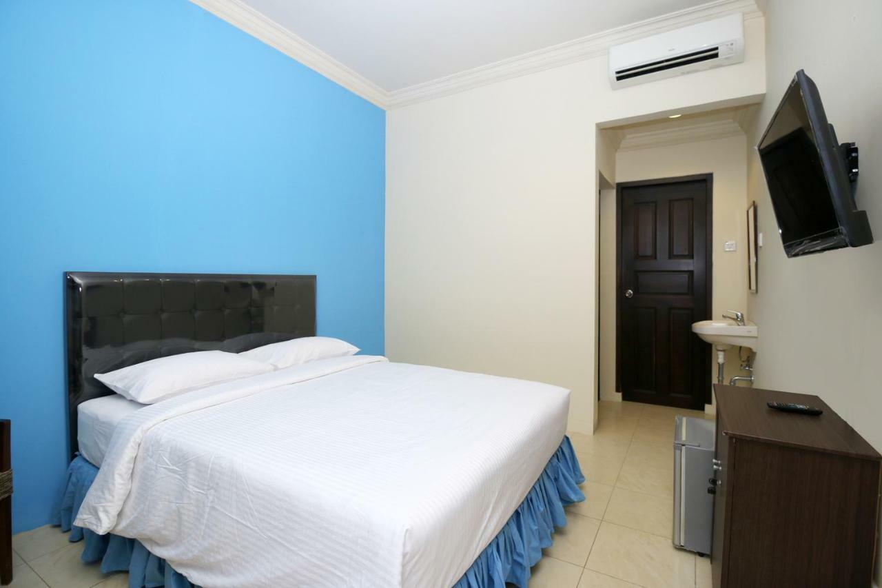 Safina Inn Syariah Sekupang Batam Exteriér fotografie