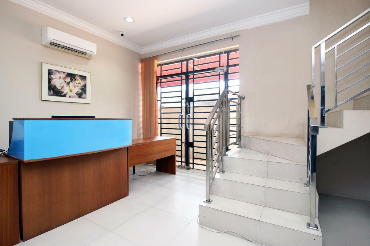 Safina Inn Syariah Sekupang Batam Exteriér fotografie