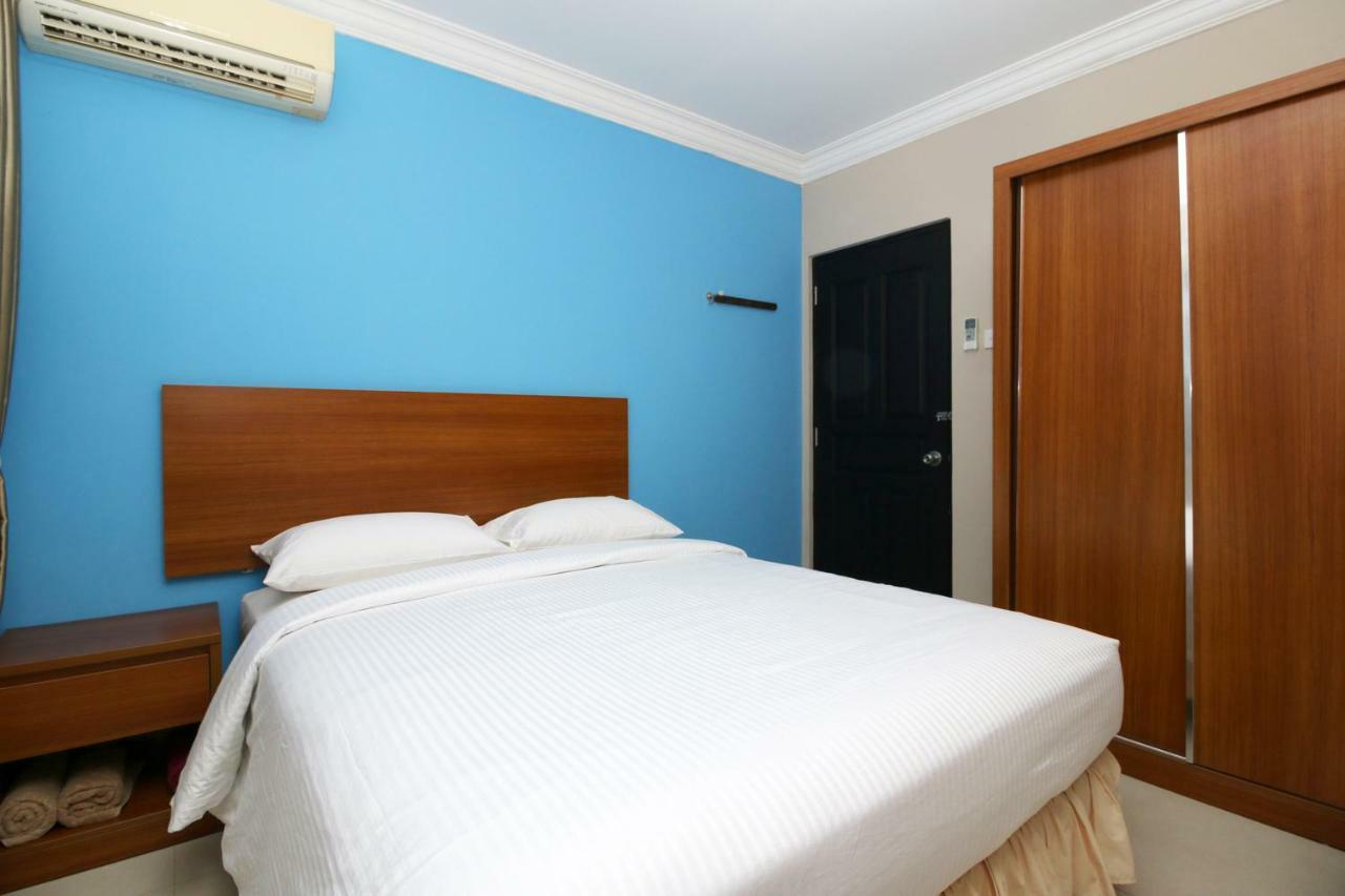 Safina Inn Syariah Sekupang Batam Exteriér fotografie