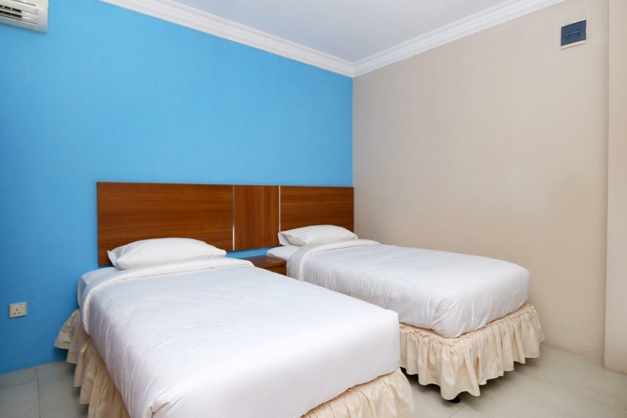 Safina Inn Syariah Sekupang Batam Exteriér fotografie