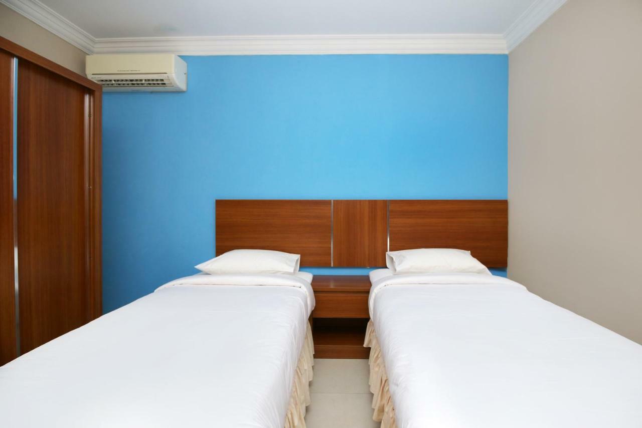 Safina Inn Syariah Sekupang Batam Exteriér fotografie