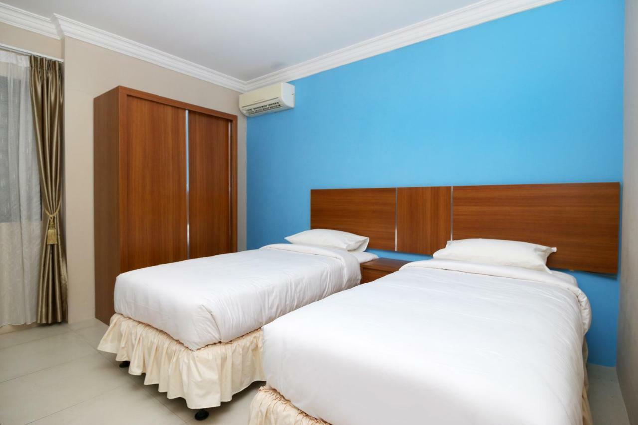 Safina Inn Syariah Sekupang Batam Exteriér fotografie