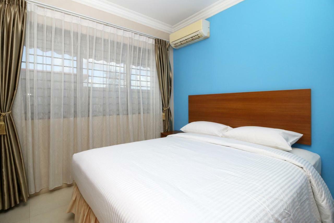 Safina Inn Syariah Sekupang Batam Exteriér fotografie