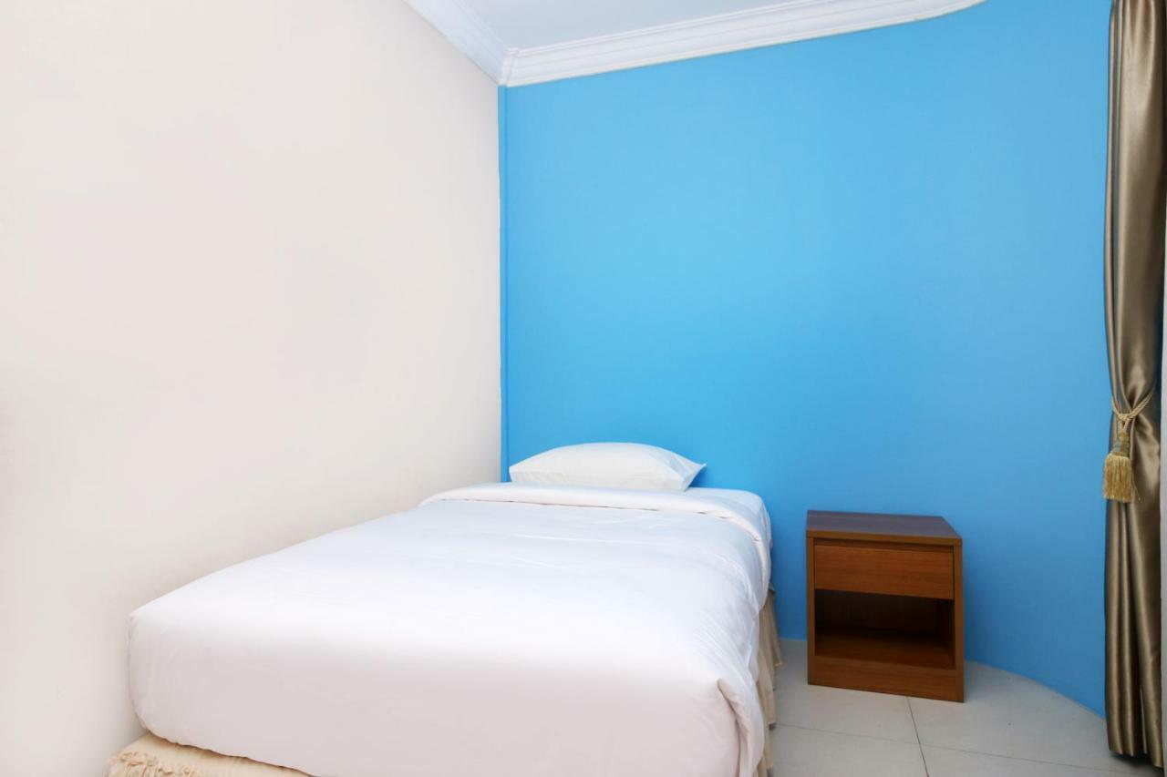 Safina Inn Syariah Sekupang Batam Exteriér fotografie