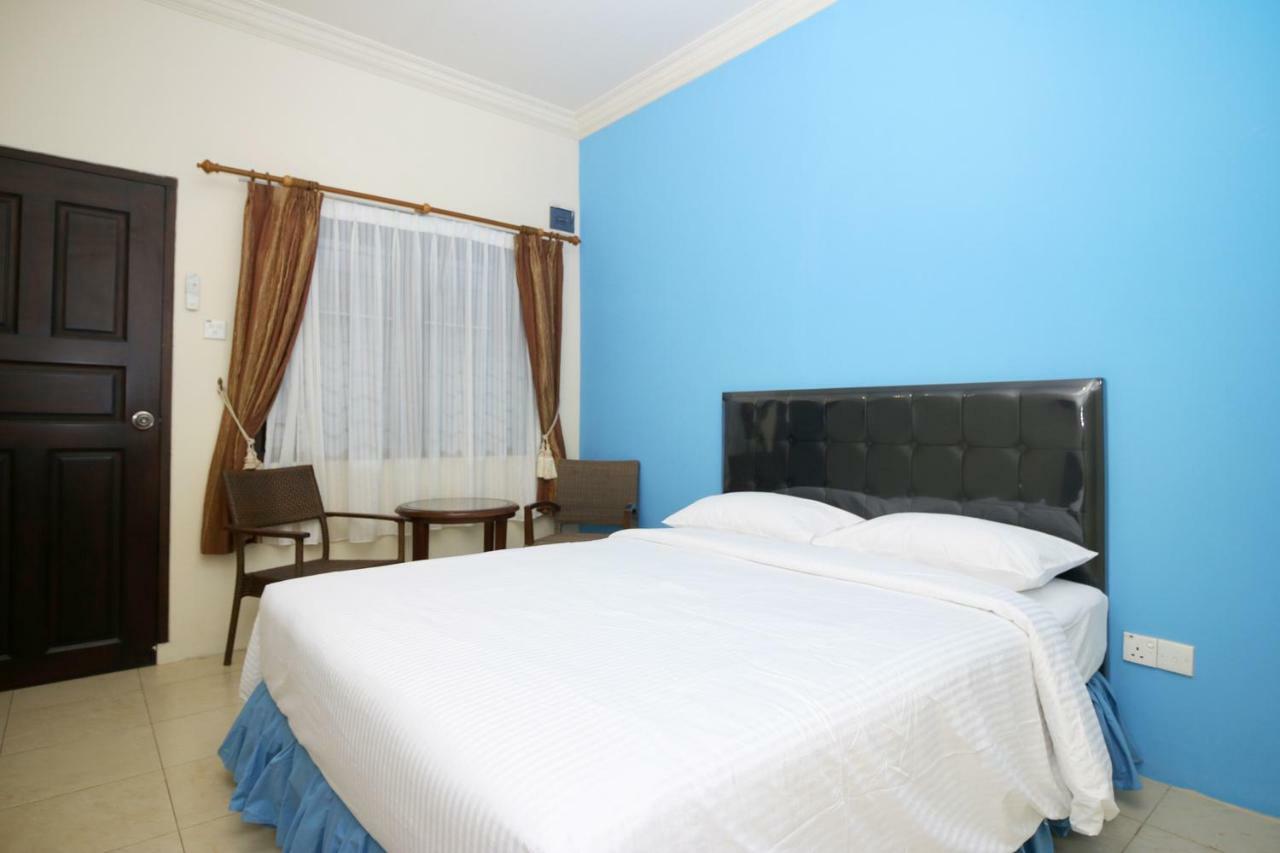 Safina Inn Syariah Sekupang Batam Exteriér fotografie