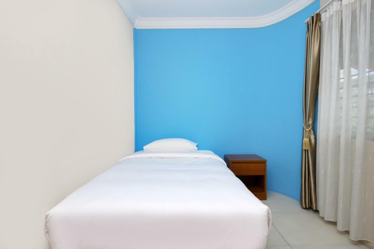 Safina Inn Syariah Sekupang Batam Exteriér fotografie