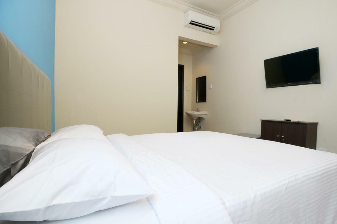 Safina Inn Syariah Sekupang Batam Exteriér fotografie