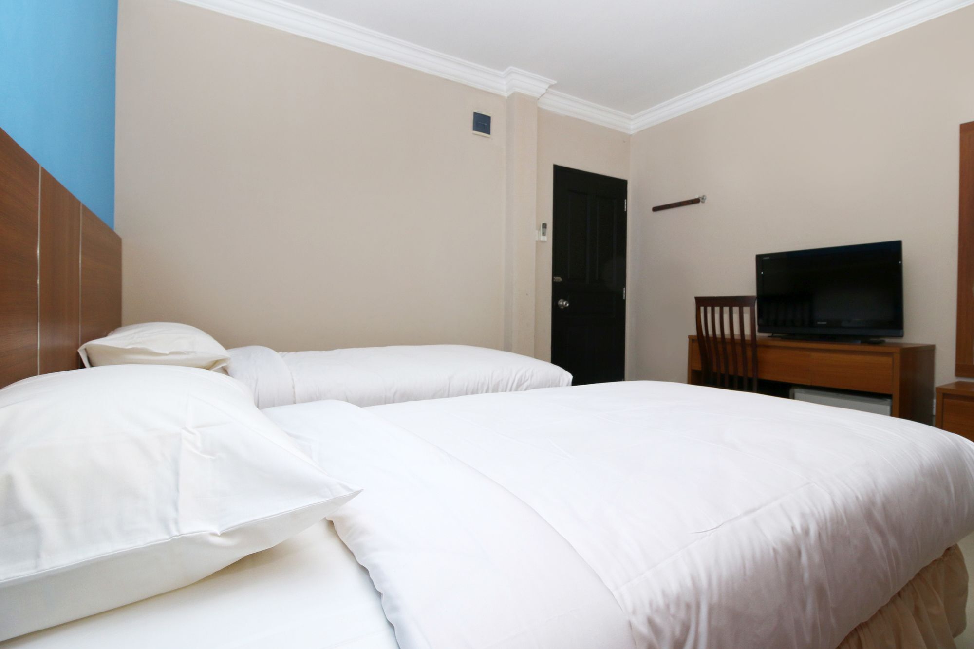 Safina Inn Syariah Sekupang Batam Exteriér fotografie