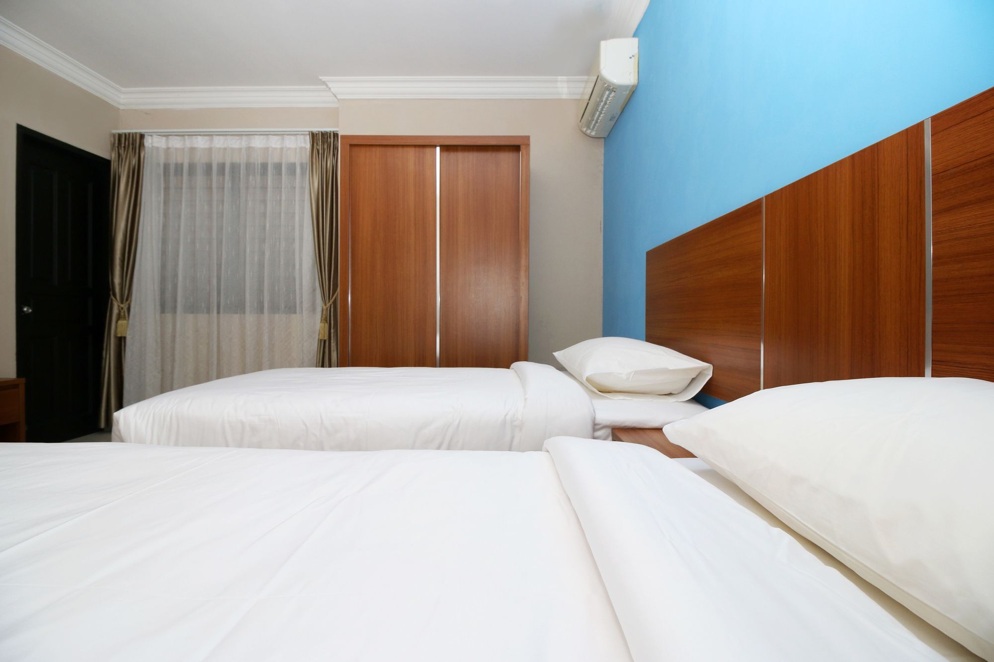 Safina Inn Syariah Sekupang Batam Exteriér fotografie